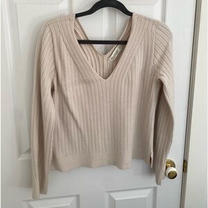 Abercrombie Soft Collection Double V Sweater